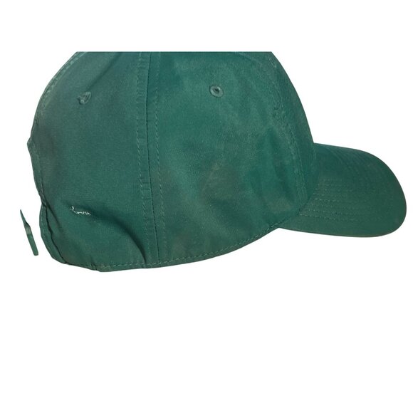 Masters American Needle Golf Adjustable Green Hat Embroidered Logo Map - Picture 5 of 10